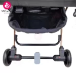 کالسکه مسافرتی ویسمار (wismar) مدل توربو (turbo)