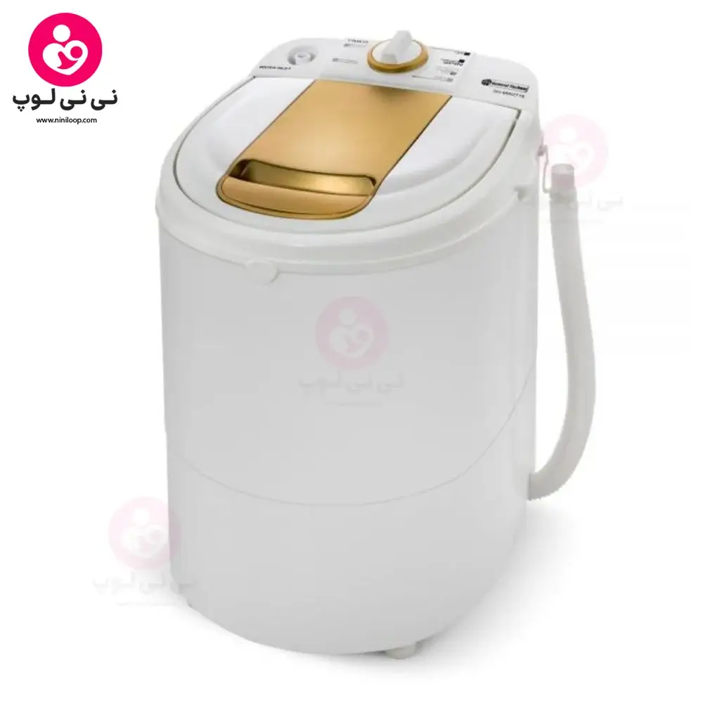 مینی واش جنرال تکنیک مدل SH-MW2715 طلایی