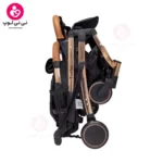 کالسکه مسافرتی ویسمار (wismar) مدل توربو (turbo)