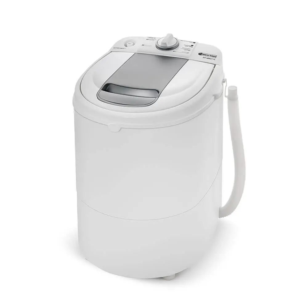 مینی واش جنرال تکنیک مدل SH-MW2715 نقره ای