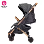 کالسکه مسافرتی ویسمار (wismar) مدل توربو (turbo)