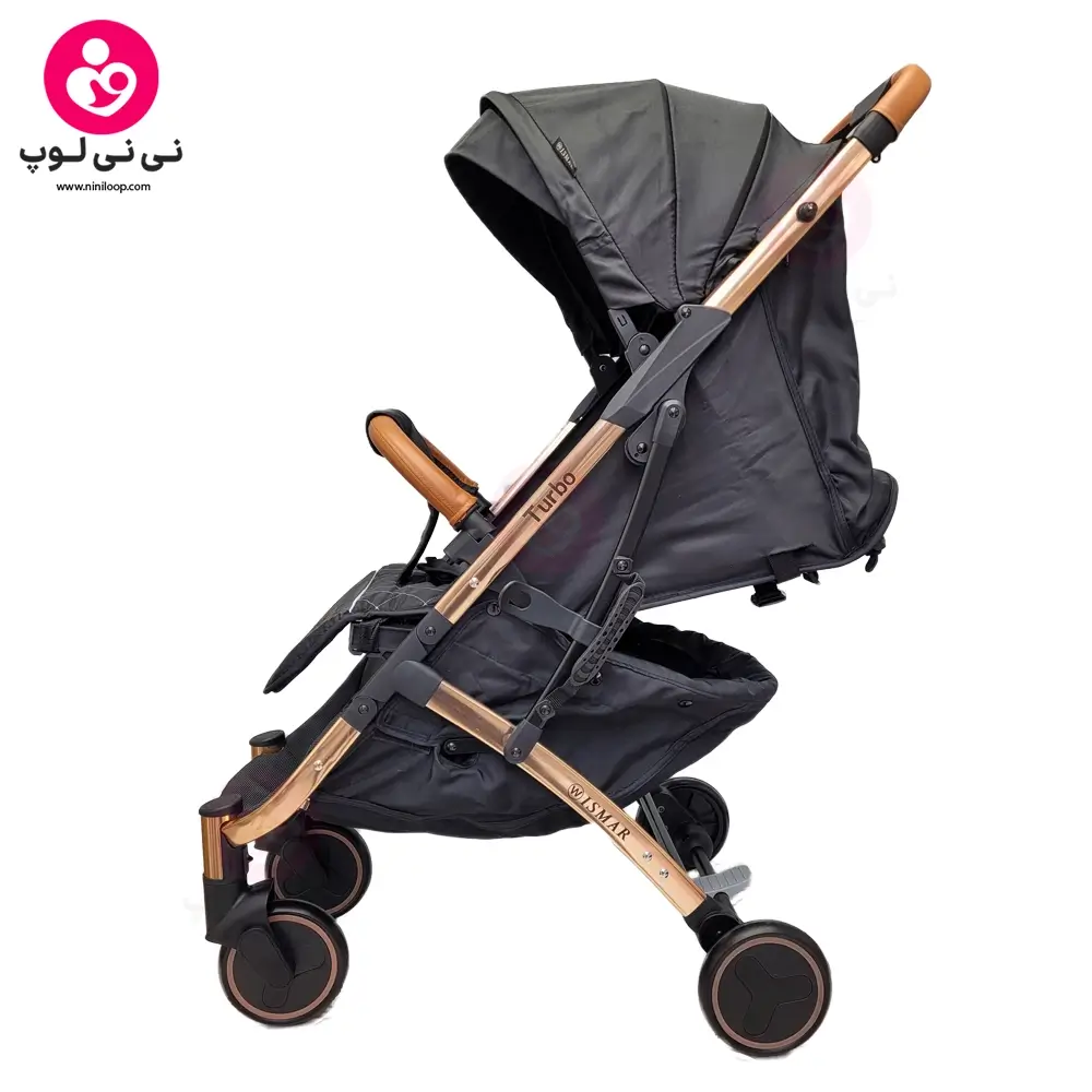 کالسکه مسافرتی ویسمار (wismar) مدل توربو (turbo)