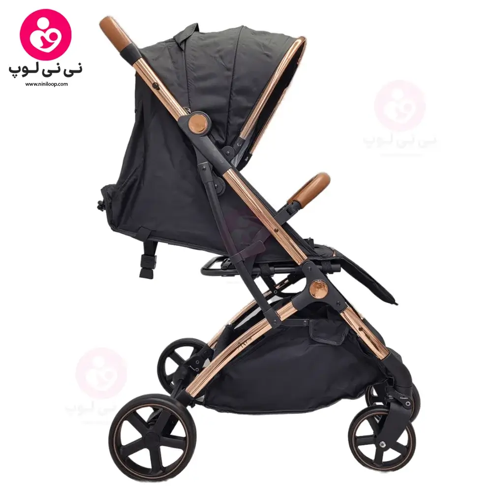 کاسکه مسافرتی اکسس (axes) رنگ مشکی