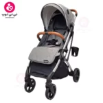 کاسکه مسافرتی اکسس (axes) رنگ طوسی