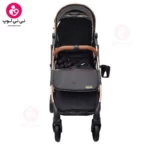 کاسکه مسافرتی اکسس (axes) رنگ مشکی