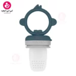 پستانک میوه خوری مینیک‌ای‌ای minikoioi رنگ سرمه‌ای