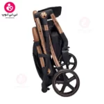 کاسکه مسافرتی اکسس (axes) رنگ مشکی