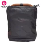 کاسکه مسافرتی اکسس (axes) رنگ طوسی جمع شده