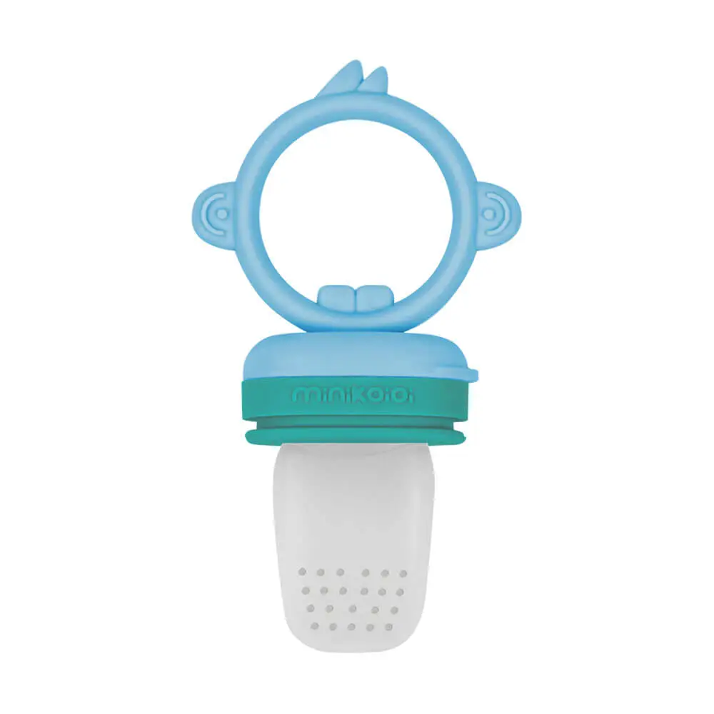 پستانک میوه خوری مینیک ای ای Minikoioi رنگ آبی