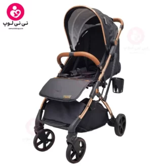 کاسکه مسافرتی اکسس (axes) رنگ مشکی