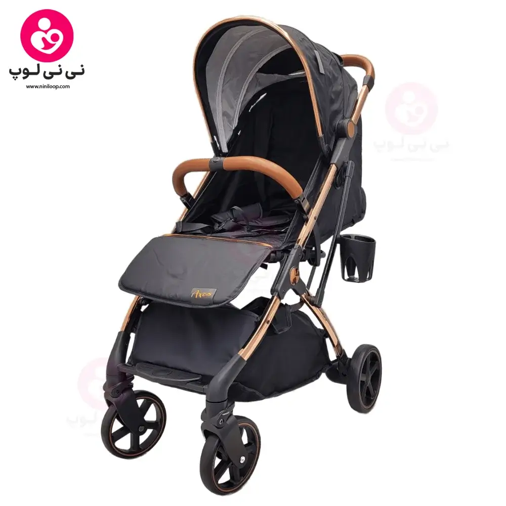 کاسکه مسافرتی اکسس (axes) رنگ مشکی