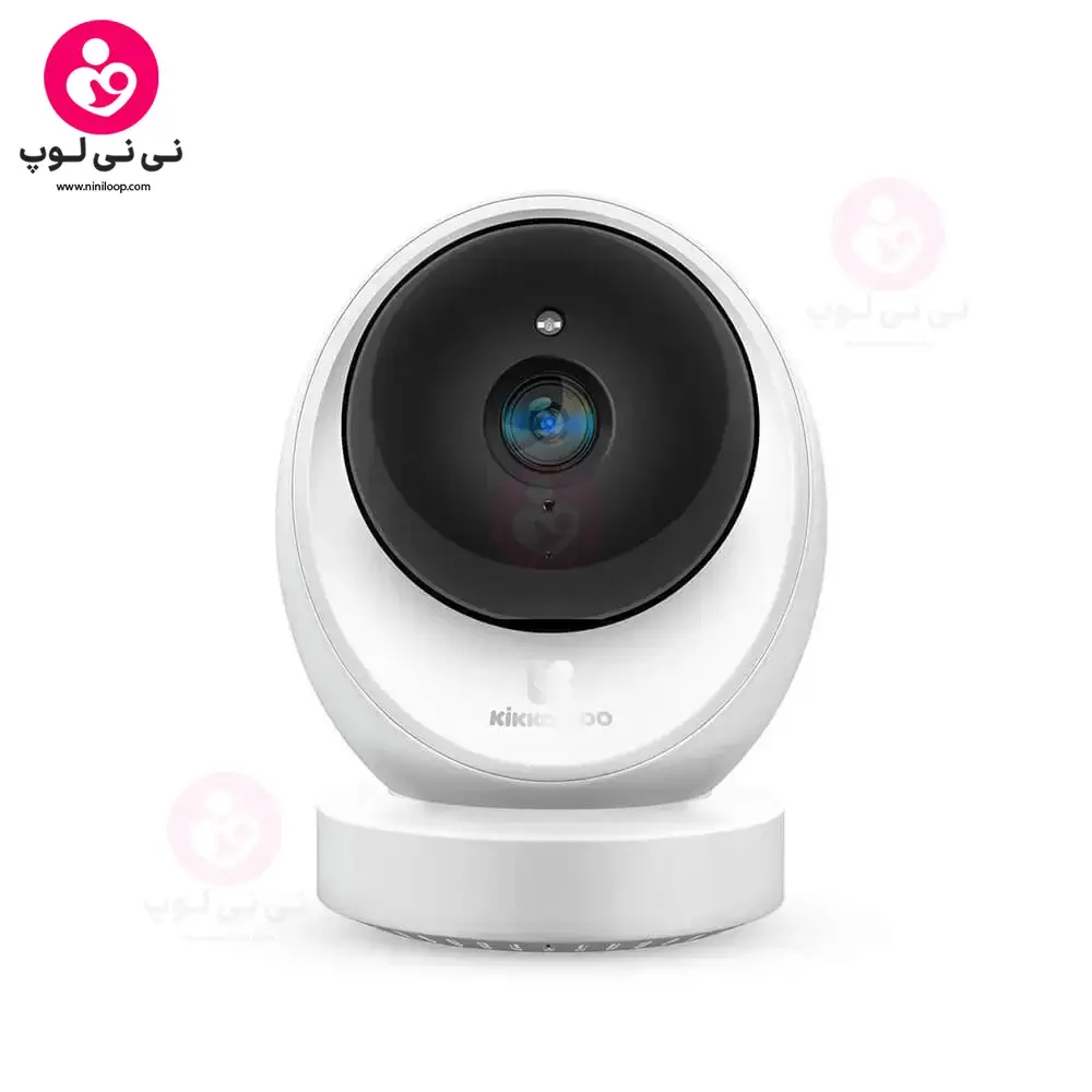 دوربین اتاق کودک کیکابو Kikkaboo مدل Lua