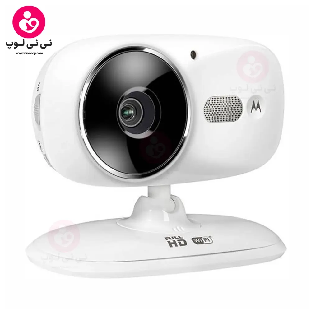 دوربین و پیجر خانگی موتورولا Motorola WiFi Home Video Camera