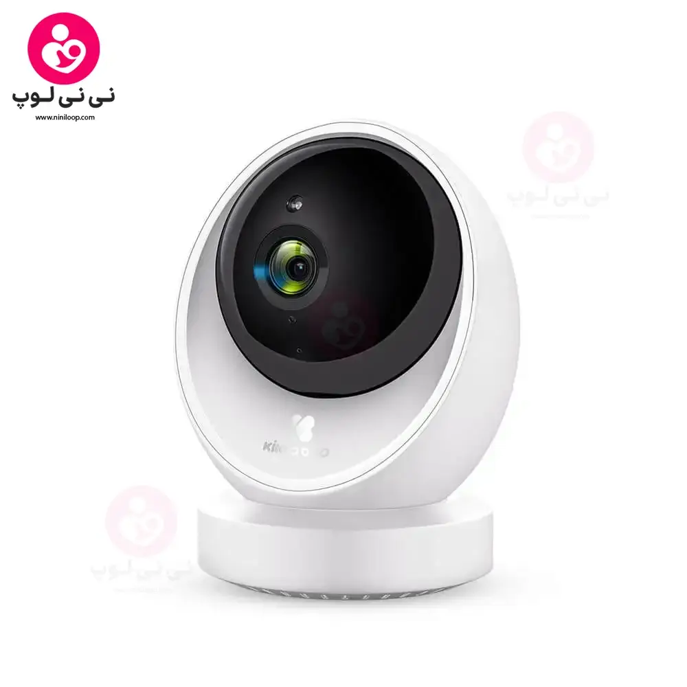 دوربین اتاق کودک کیکابو Kikkaboo مدل Lua