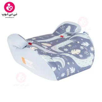 بوستر کیکابو مدل kikkaboo jazzy رنگ آبی