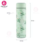 فلاسک آب 500 ميل كيكابو Kikkaboo - Image 4