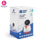 دوربین اتاق کودک کیکابو Kikkaboo مدل پنگوئن