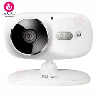 دوربین و پیجر خانگی موتورولا Motorola WiFi Home Video Camera