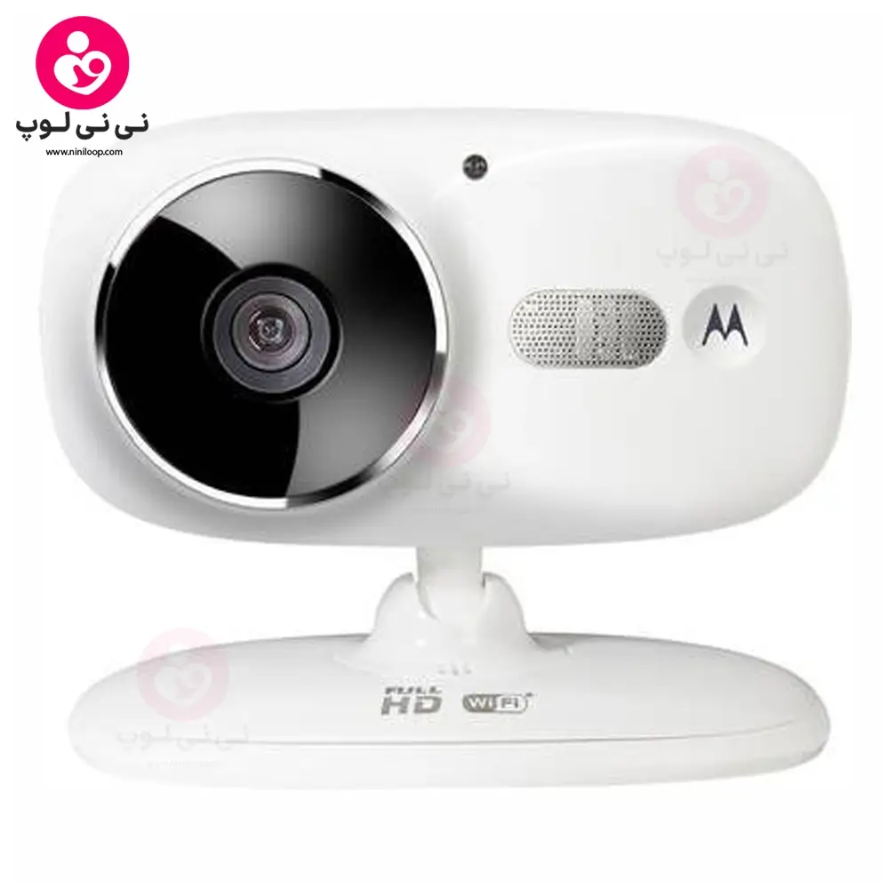 دوربین و پیجر خانگی موتورولا Motorola WiFi Home Video Camera