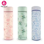 فلاسک آب 500 ميل فلامینگو كيكابو Kikkaboo