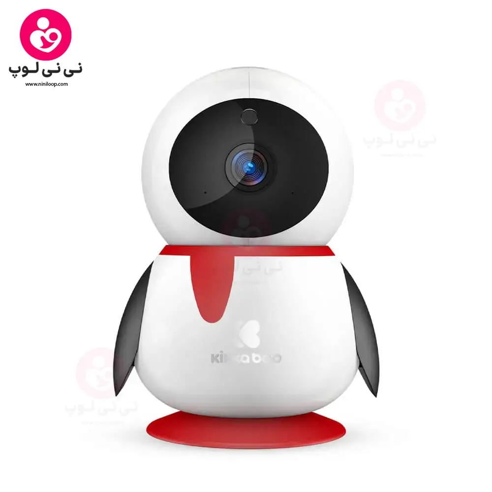 دوربین اتاق کودک کیکابو Kikkaboo مدل پنگوئن