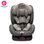 صندلی ماشین 360 درجه کاپلا capella رنگ کرم