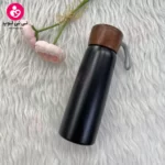 فلاسک آب سرد و گرم دلیکیت Delicate حجم 500 میل رنگ مشکی