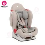 صندلی ماشین کودک کیکابو Kikkaboo مدل O'Right رنگ کرم