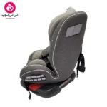 صندلی ماشین 360 درجه کاپلا capella رنگ کرم