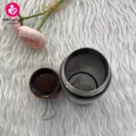 فلاسک آب سرد و گرم دلیکیت Delicate حجم 500 میل رنگ مشکی