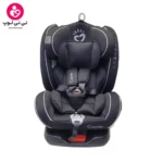 صندلی ماشین 360 درجه کاپلا capella رنگ تمام مشکی