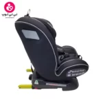 صندلی ماشین 360 درجه کاپلا capella رنگ تمام مشکی