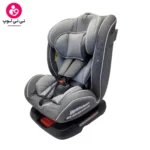 صندلی ماشین 360 درجه کاپلا capella رنگ طوسی روشن