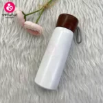 فلاسک آب سرد و گرم دلیکیت Delicate حجم 500 میل رنگ سفید