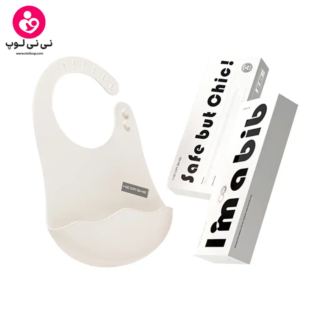 پیشبند سیلیکونی هی ار شی Heorshe