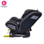 صندلی ماشین 360 درجه کاپلا capella رنگ تمام مشکی