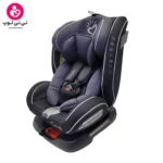صندلی ماشین 360 درجه کاپلا capella رنگ مشکی سرمه ای