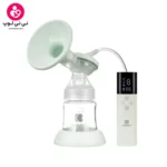 شیردوش برقی کیکابو Kikkaboo مدل Caily