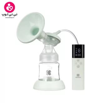 شیردوش برقی کیکابو Kikkaboo مدل Caily