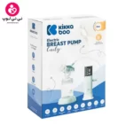 شیردوش برقی کیکابو Kikkaboo مدل Caily