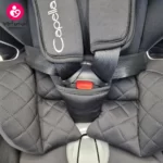 صندلی ماشین 360 درجه کاپلا capella رنگ تمام مشکی