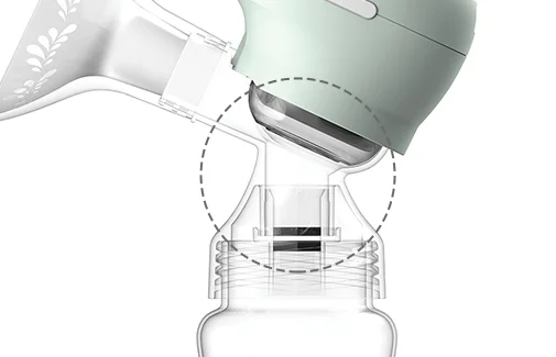 شیردوش برقی کیکابو Kikkaboo مدل Leia Plus