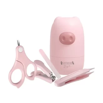 ست مانیکور نوزاد بی بی سیل Babisil