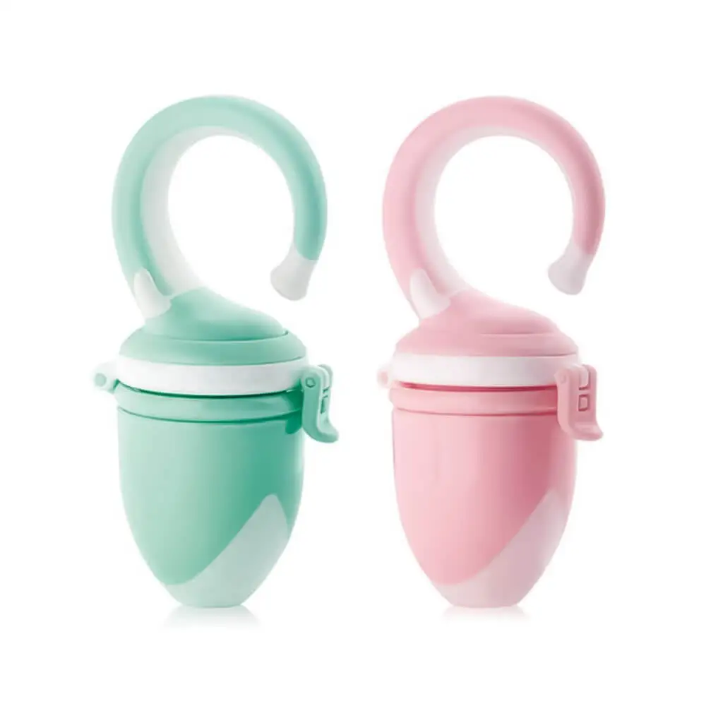 پستانک میوه خوری بی بی سیل Babisil با درپوش محافظ