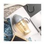 لیوان آبمیوه خوری +9 ماه هی ار شی Heorshe حجم 280 میلی لیتر