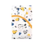 قنداق چسبی نوزاد بیبی فور لایف Baby4life طرح دار