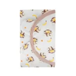 قنداق چسبی نوزاد بیبی فور لایف Baby4life طرح دار