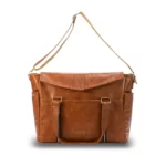 ساک لوازم نوزاد اوت evet مدل لیلیان رنگ شتری