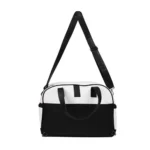 ساک لوازم نوزاد اوت evet مدل وینا رنگ مشکی سفید