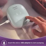 شیردوش برقی فیلیپس اونت Philips Avent مدل SCF323/11